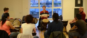 African Drumming Workshop