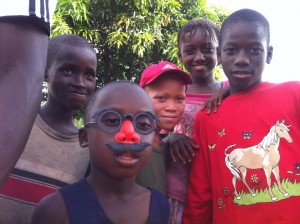Conakry kids