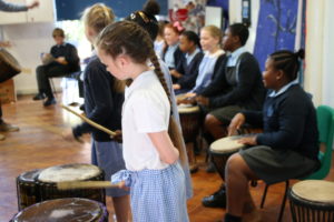 Boutcher school